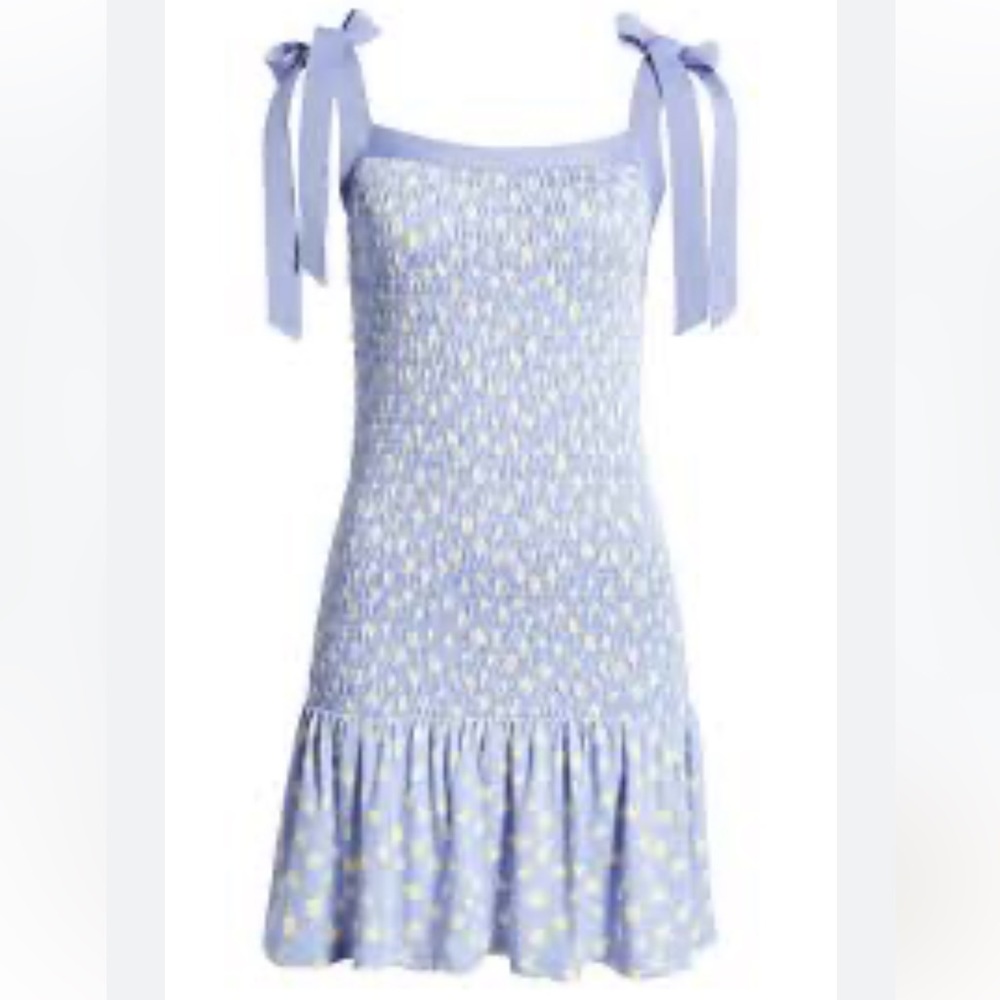 French Connection Peony Dress-sz M